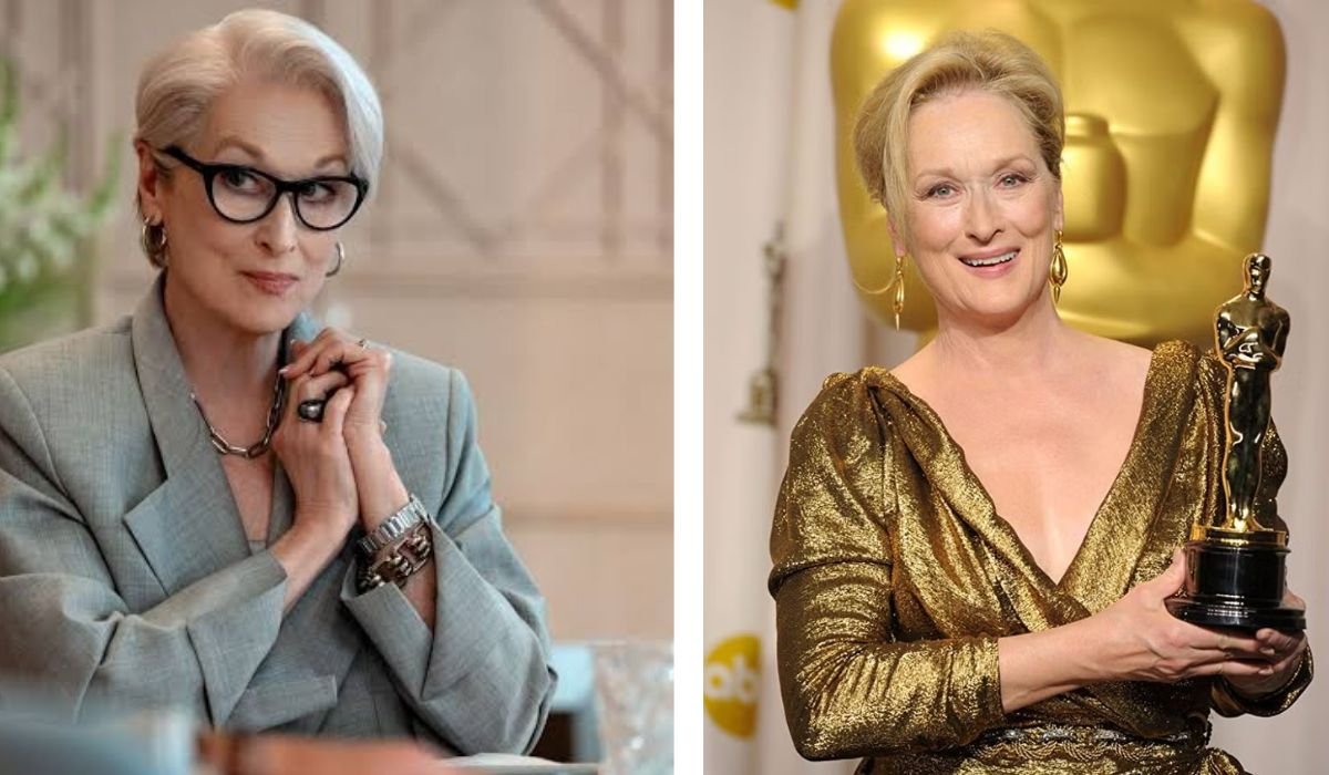 Meryl Streep
