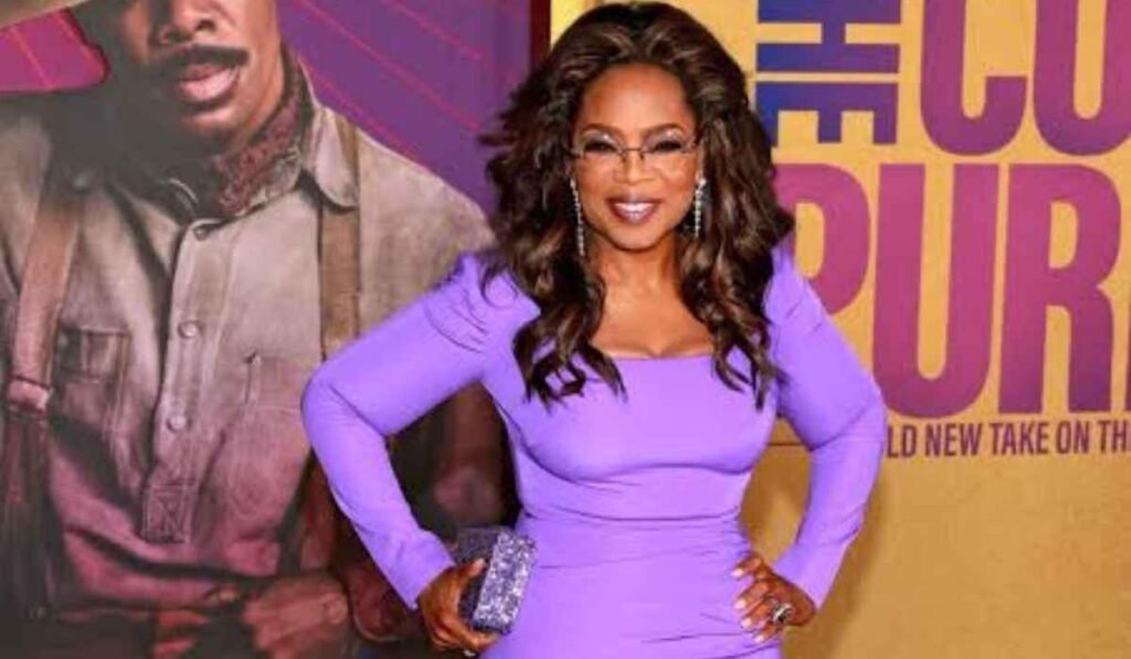 oprah winfrey family