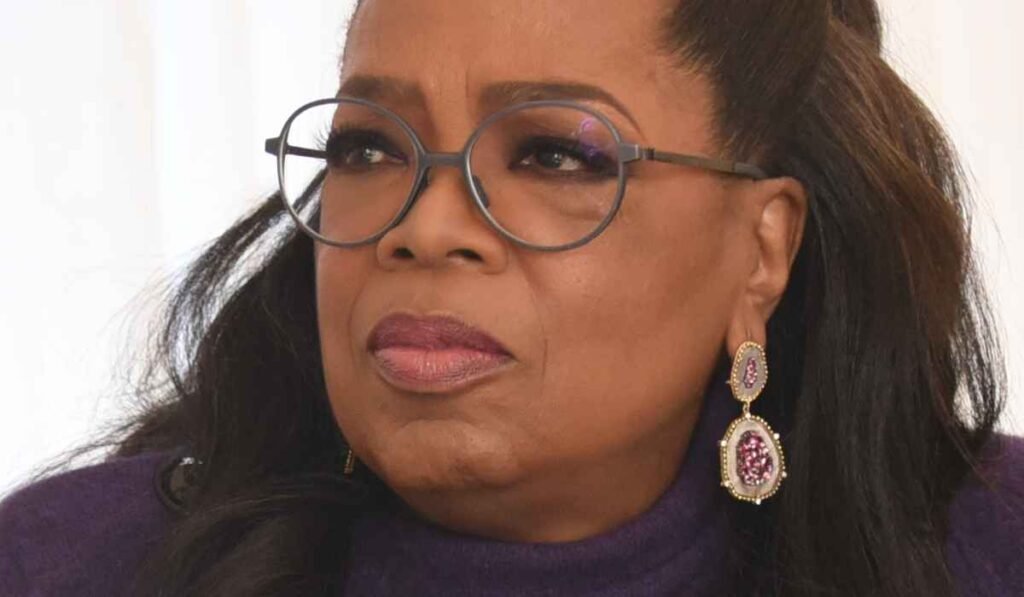 oprah winfrey family