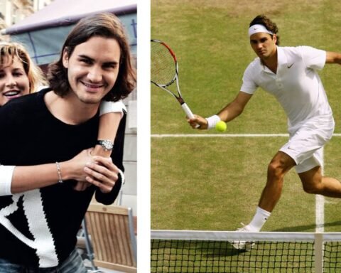 Roger Federer