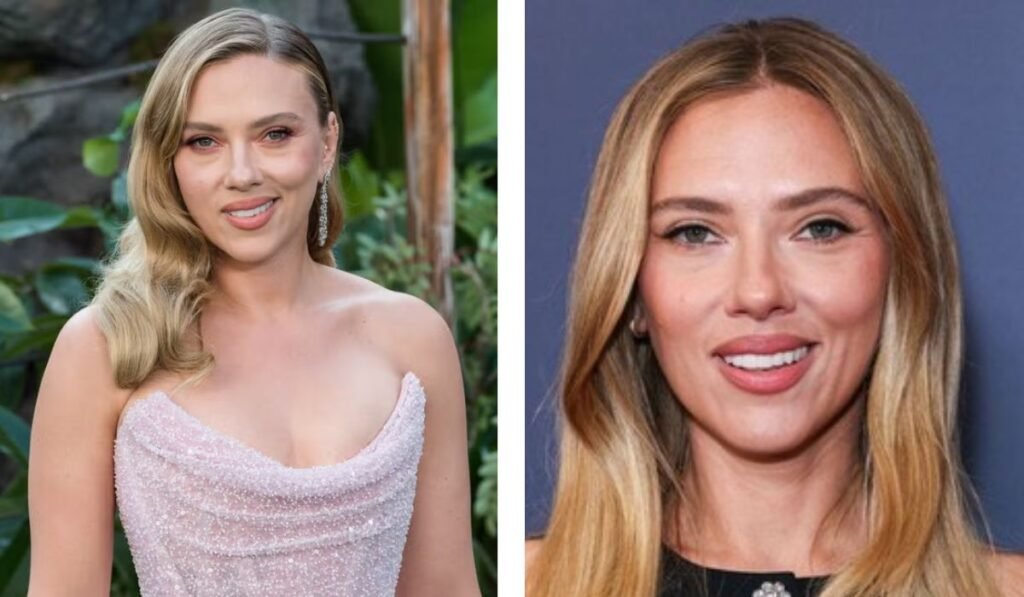 Scarlett Johansson