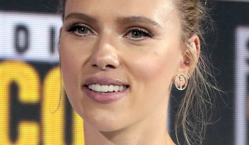Scarlett Johansson