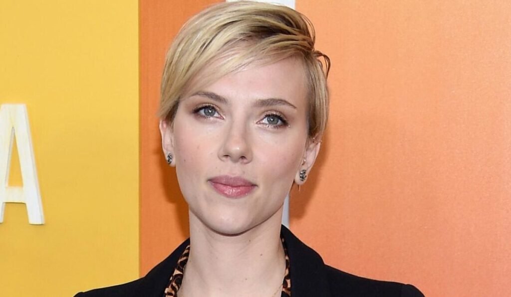 Scarlett Johansson