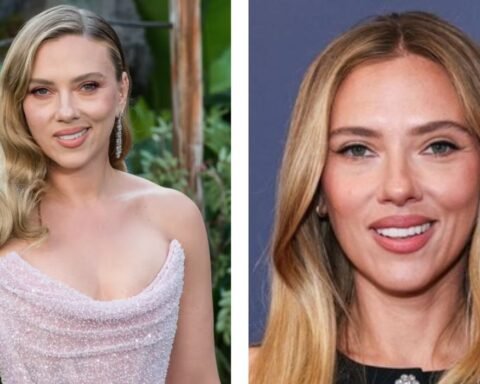 Scarlett Johansson