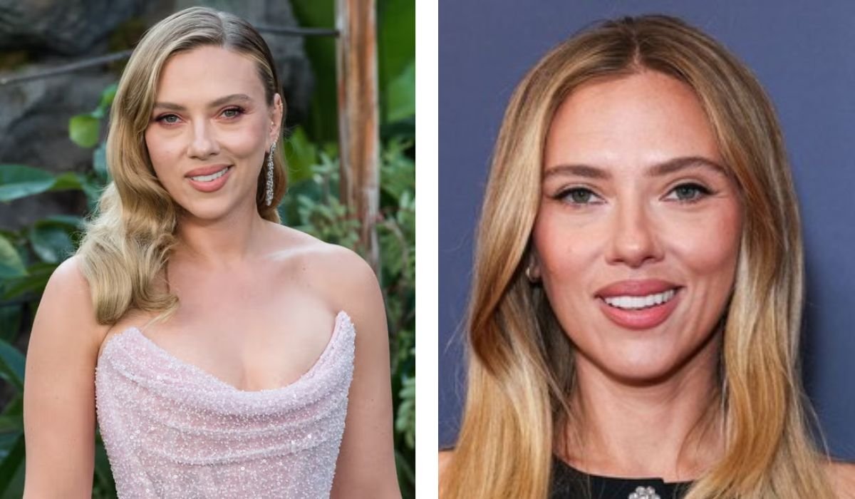 Scarlett Johansson
