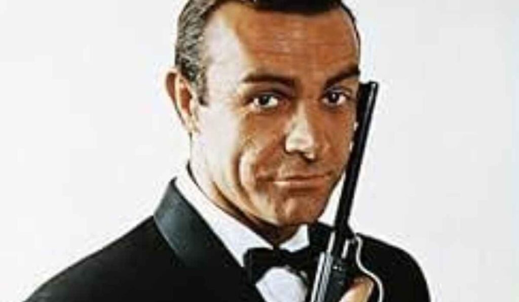 Sean Connery