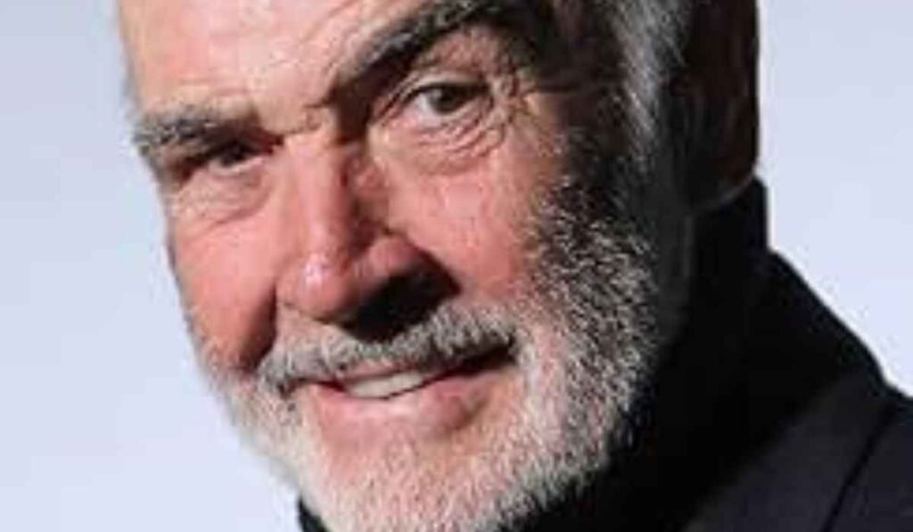 Sean Connery