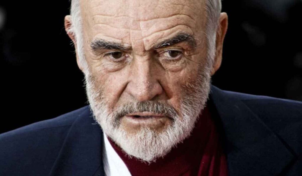 Sean Connery