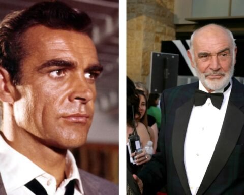 Sean Connery