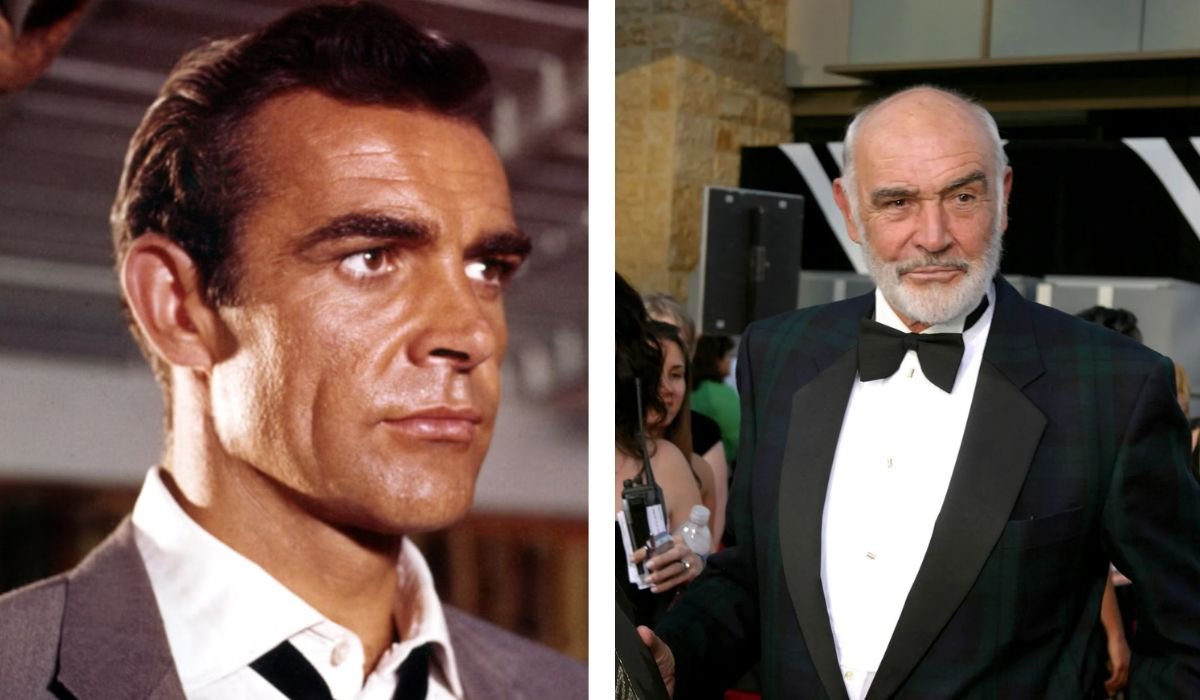 Sean Connery