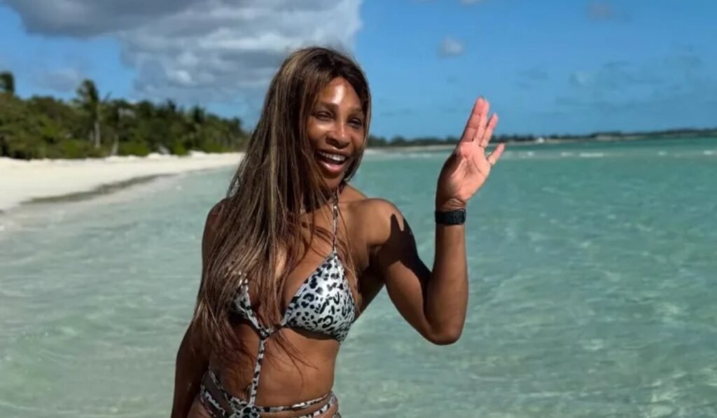 Serena Williams