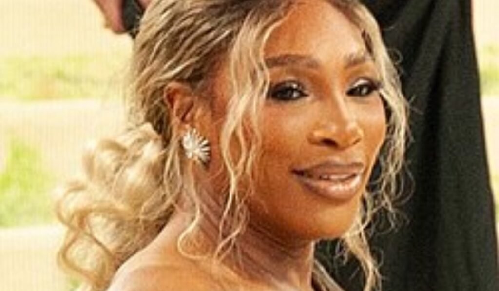 Serena Williams