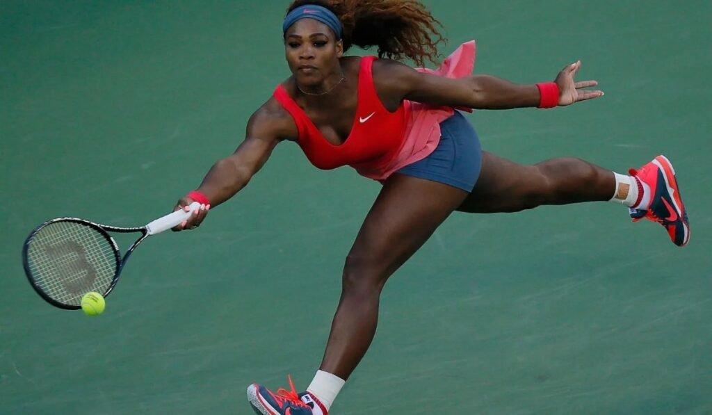 Serena Williams