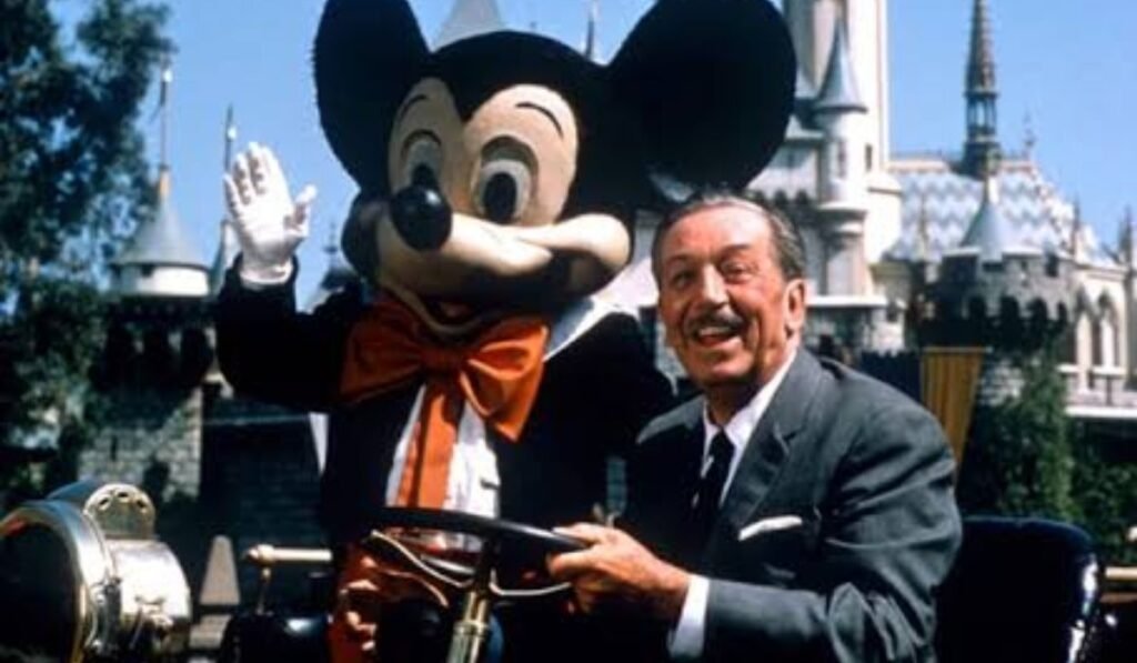 Walt Disney