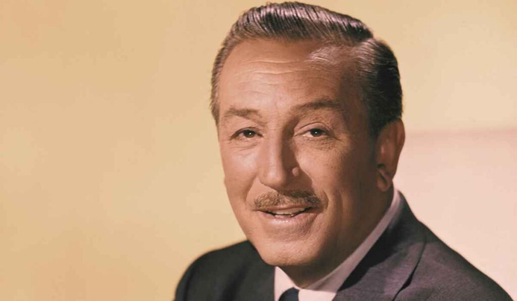 Walt Disney
