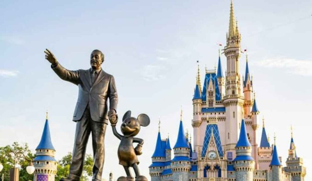 Walt Disney