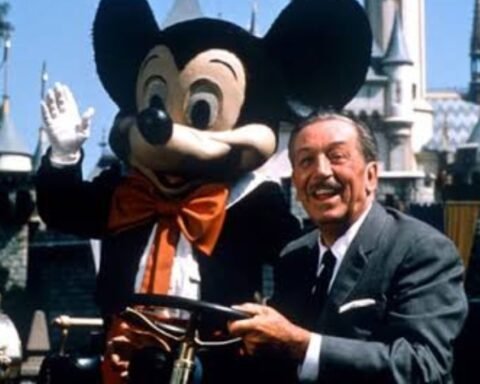 Walt Disney
