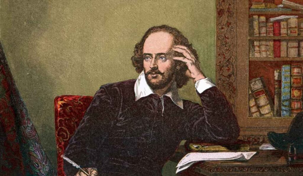 William Shakespeare
