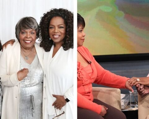 oprah winfrey family