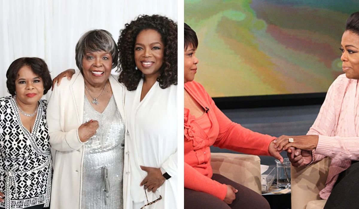oprah winfrey family