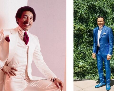 Smokie Robinson