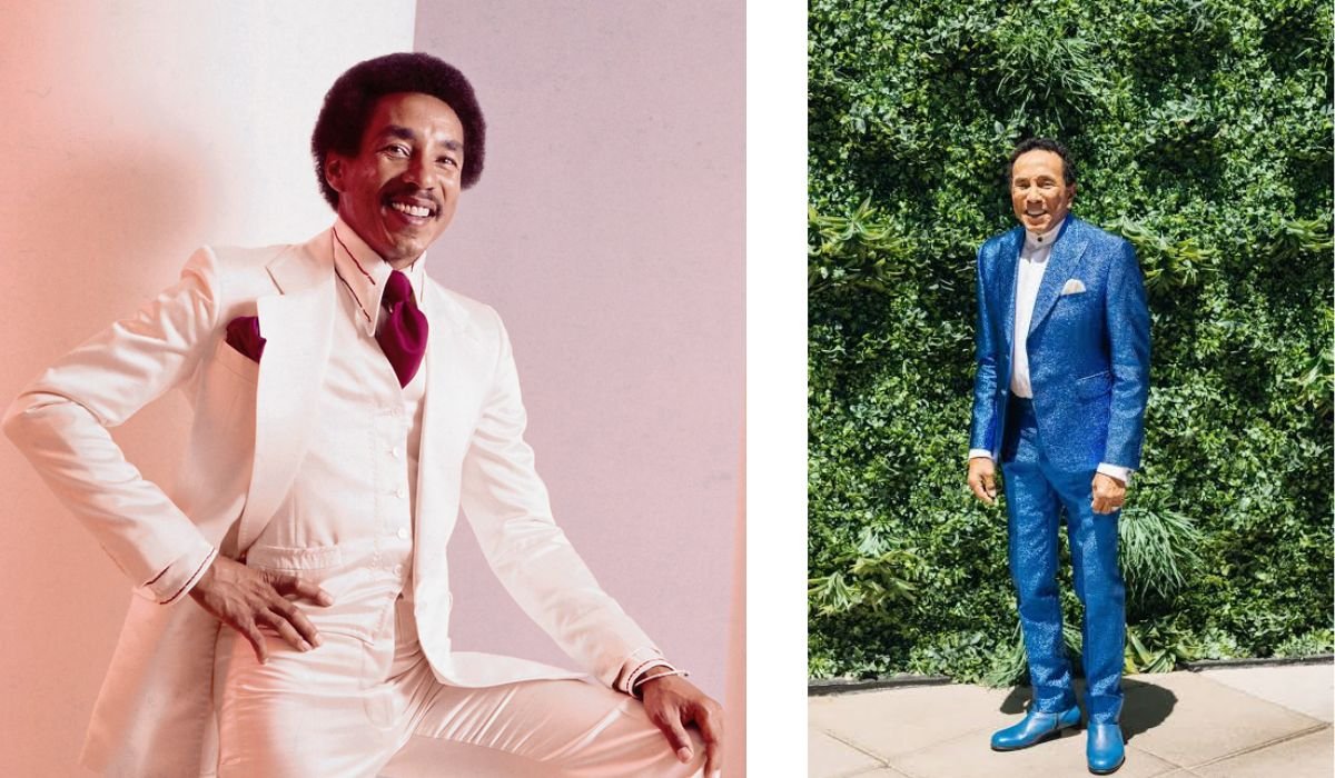 Smokie Robinson
