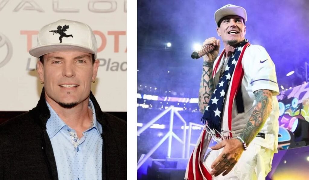 Vanilla ice net worth